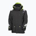 Helly Hansen Skagen Offshore men's rain jacket ebony 11