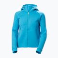 Women's sweatshirt Helly Hansen HP Ocean Full Zip Jacket 2.0 cyan 6