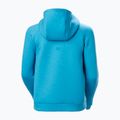 Women's sweatshirt Helly Hansen HP Ocean Full Zip Jacket 2.0 cyan 7