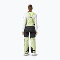 Women's sailing trousers Helly Hansen Skagen Pro Bib washed lime 2