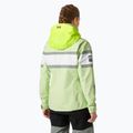 Women's sailing jacket Helly Hansen Salt Original washed lime 2