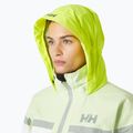 Women's sailing jacket Helly Hansen Salt Original washed lime 3
