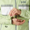 Women's sailing jacket Helly Hansen Salt Original washed lime 6