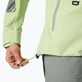 Women's sailing jacket Helly Hansen Salt Original washed lime 9