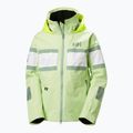 Women's sailing jacket Helly Hansen Salt Original washed lime 10