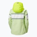 Women's sailing jacket Helly Hansen Salt Original washed lime 11