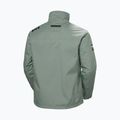 Men's sailing jacket Helly Hansen Crew Midlayer 2 grey cactus 4