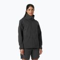 Women's sailing jacket Helly Hansen Hp Racing Hooded ebony