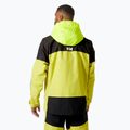 Men's sailing jacket Helly Hansen Pier 4.0 cyber lime 2