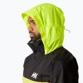 Men's sailing jacket Helly Hansen Pier 4.0 cyber lime 3