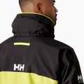 Men's sailing jacket Helly Hansen Pier 4.0 cyber lime 4