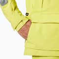 Men's sailing jacket Helly Hansen Pier 4.0 cyber lime 7
