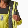 Men's sailing jacket Helly Hansen Pier 4.0 cyber lime 8