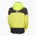 Men's sailing jacket Helly Hansen Pier 4.0 cyber lime 10