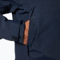 Men's Helly Hansen Pier 4.0 rain jacket navy 5