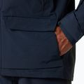 Men's Helly Hansen Pier 4.0 rain jacket navy 6