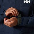 Men's Helly Hansen Pier 4.0 rain jacket navy 7