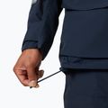 Men's Helly Hansen Pier 4.0 rain jacket navy 8