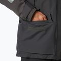 Helly Hansen Pier 4.0 men's rain jacket ebony 6