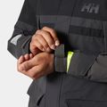 Helly Hansen Pier 4.0 men's rain jacket ebony 7