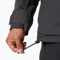 Helly Hansen Pier 4.0 men's rain jacket ebony 8
