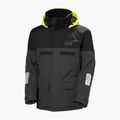 Helly Hansen Pier 4.0 men's rain jacket ebony 10