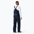 Men's sailing trousers Helly Hansen Pier 4.0 Bib navy 2