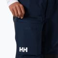 Men's sailing trousers Helly Hansen Pier 4.0 Bib navy 4
