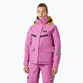 Women's sailing jacket Helly Hansen Pier 4.0 meta pink