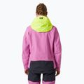 Women's sailing jacket Helly Hansen Pier 4.0 meta pink 2