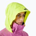 Women's sailing jacket Helly Hansen Pier 4.0 meta pink 3