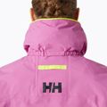 Women's sailing jacket Helly Hansen Pier 4.0 meta pink 4
