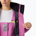 Women's sailing jacket Helly Hansen Pier 4.0 meta pink 5