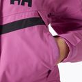 Women's sailing jacket Helly Hansen Pier 4.0 meta pink 6