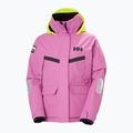Women's sailing jacket Helly Hansen Pier 4.0 meta pink 10