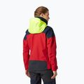 Women's sailing jacket Helly Hansen Pier 4.0 red 2