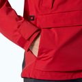 Women's sailing jacket Helly Hansen Pier 4.0 red 5