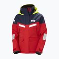 Women's sailing jacket Helly Hansen Pier 4.0 red 9