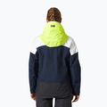 Helly Hansen Pier 4.0 women's rain jacket navy 2