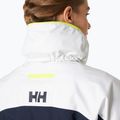 Helly Hansen Pier 4.0 women's rain jacket navy 4