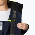 Helly Hansen Pier 4.0 women's rain jacket navy 9