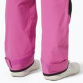 Helly Hansen women's sailing trousers Pier 4.0 Bib meta pink 5