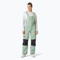 Helly Hansen women's sailing trousers Pier 4.0 Bib eucalyptus