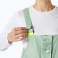 Helly Hansen women's sailing trousers Pier 4.0 Bib eucalyptus 3