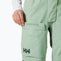 Helly Hansen women's sailing trousers Pier 4.0 Bib eucalyptus 5