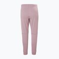 Women's trousers Helly Hansen HP Tech Sweat purple clay 6