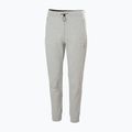 Women's trousers Helly Hansen HP Tech Sweat grey/melange 5