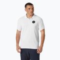 Men's Helly Hansen Hp Race Polo Shirt 2.0 white