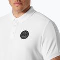 Men's Helly Hansen Hp Race Polo Shirt 2.0 white 3