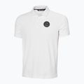 Men's Helly Hansen Hp Race Polo Shirt 2.0 white 5